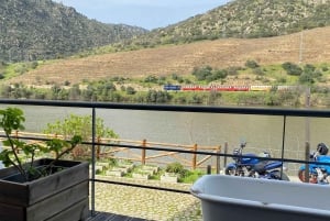 Privat omvisning i 4x4 fra Porto til Douro-dalen som en innfødt