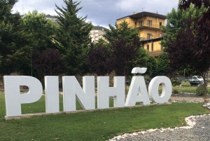 Porto to Douro Valley Private tour in a 4x4 like a native