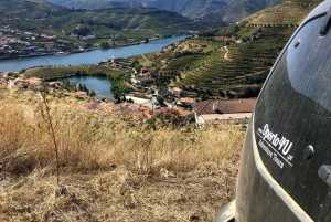 Porto to Douro Valley Private tour in a 4x4 like a native