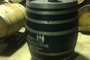 Porto to Douro Valley Private tour in a 4x4 like a native