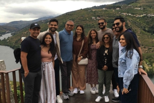 Porto to Douro Valley Private tour in a 4x4 like a native