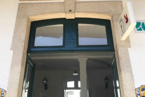 Porto to Douro Valley Private tour in a 4x4 like a native