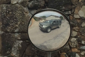 Porto to Douro Valley Private tour in a 4x4 like a native