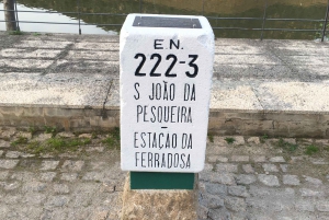 Porto to Douro Valley Private tour in a 4x4 like a native