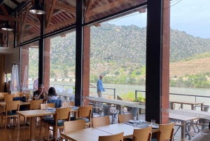 Porto to Douro Valley Private tour in a 4x4 like a native