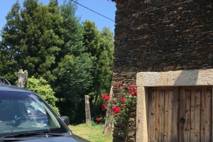 Porto to Douro Valley Private tour in a 4x4 like a native