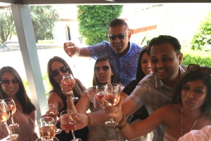 Porto to Douro Valley Private tour in a 4x4 like a native