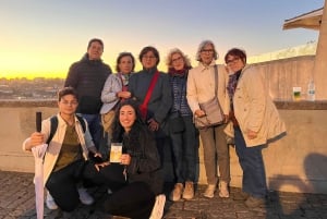 Porto do Gaia Experience: Spacer po mieście i piwnice z winami