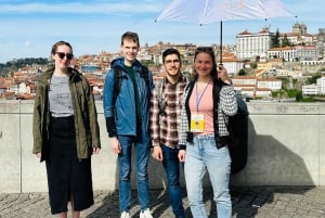 Porto do Gaia Experience: Spacer po mieście i piwnice z winami