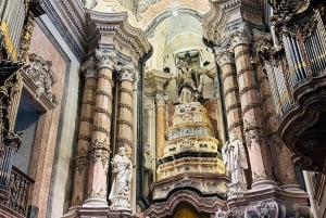 Porto do Gaia Experience: Spacer po mieście i piwnice z winami