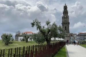 Porto do Gaia Experience: Spacer po mieście i piwnice z winami