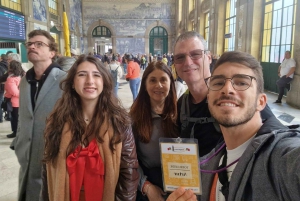 Wandeltour van Porto naar Gaia bij zonsondergang - inclusief portwijn