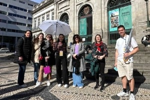 Wandeltour van Porto naar Gaia bij zonsondergang - inclusief portwijn