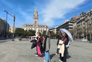 Wandeltour van Porto naar Gaia bij zonsondergang - inclusief portwijn
