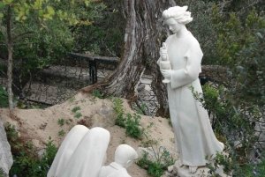 Transport fra Porto til Lisboa med omvisning underveis