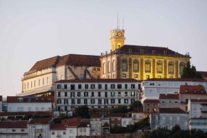 Porto to Lisbon Transfer with Tour Enroute