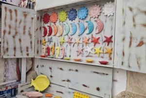 Porto naar Lissabon met Aveiro-Coimbra-Fátima-Nazaré-Óbidos