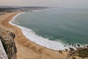 Porto naar Lissabon met Aveiro-Coimbra-Fátima-Nazaré-Óbidos