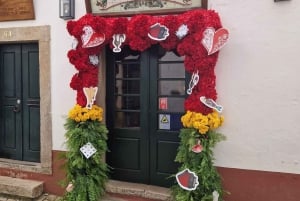 Porto naar Lissabon met Aveiro-Coimbra-Fátima-Nazaré-Óbidos