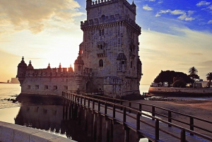 Porto naar Lissabon met Aveiro-Coimbra-Fátima-Nazaré-Óbidos