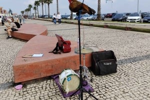 Porto naar Lissabon met Aveiro-Coimbra-Fátima-Nazaré-Óbidos
