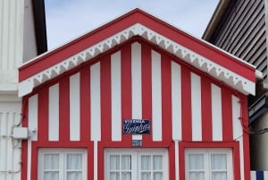 Porto naar Lissabon met Aveiro-Coimbra-Fátima-Nazaré-Óbidos