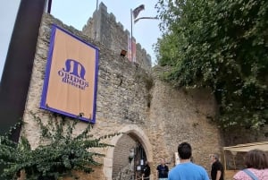 Porto naar Lissabon met Aveiro-Coimbra-Fátima-Nazaré-Óbidos