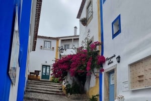 Porto naar Lissabon met Aveiro-Coimbra-Fátima-Nazaré-Óbidos