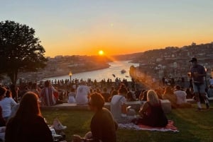 Porto naar Lissabon met Aveiro-Coimbra-Fátima-Nazaré-Óbidos