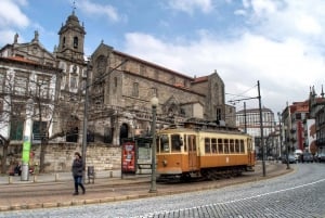 Porto naar Lissabon met Aveiro-Coimbra-Fátima-Nazaré-Óbidos