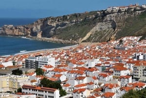 Porto naar Lissabon met Aveiro-Coimbra-Fátima-Nazaré-Óbidos