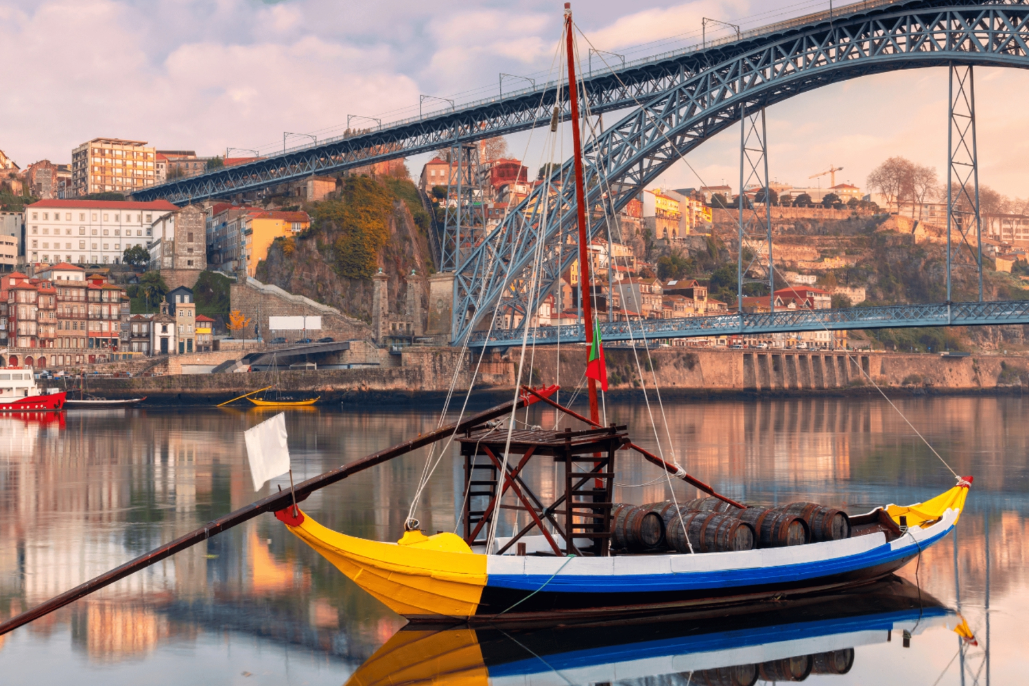 Von Porto nach Lissabon mit Zwischenstopps in Coimbra, Fátima und Santarém