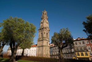 Porto: Entrébiljett till Torre dos Clerigos