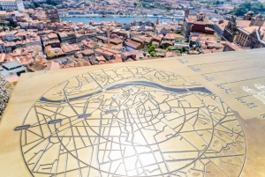 Porto: Entrébiljett till Torre dos Clerigos