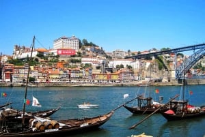 Porto Tour (4Hours) - Half Day