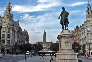 Porto Tour (4Hours) - Half Day