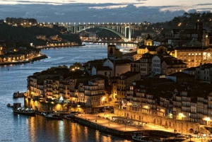 Porto Tour (4Hours) - Half Day