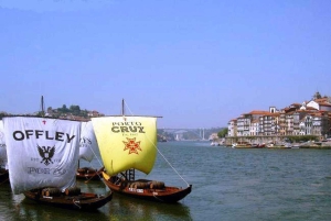 Porto Tour (4Hours) - Half Day