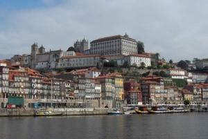 Porto-tur (4 timmar) – halvdag