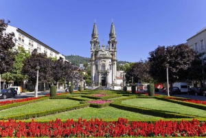 Tour di Porto: Braga e Guimarães - mezza giornata dove è nato il Portogallo!