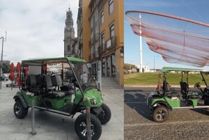 Porton kiertoajelu: Tutustu kaupungin viehätykseen 1–6 tunnissa