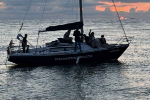 Porto: Purjehdusretki jaettu tai yksityinen (auringonlaskuoptio)