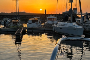 Porto: Purjehdusretki jaettu tai yksityinen (auringonlaskuoptio)