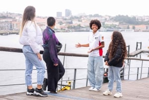 Porto Tour: Eén tour, duizend verhalen in Tuk Tuk - 3u