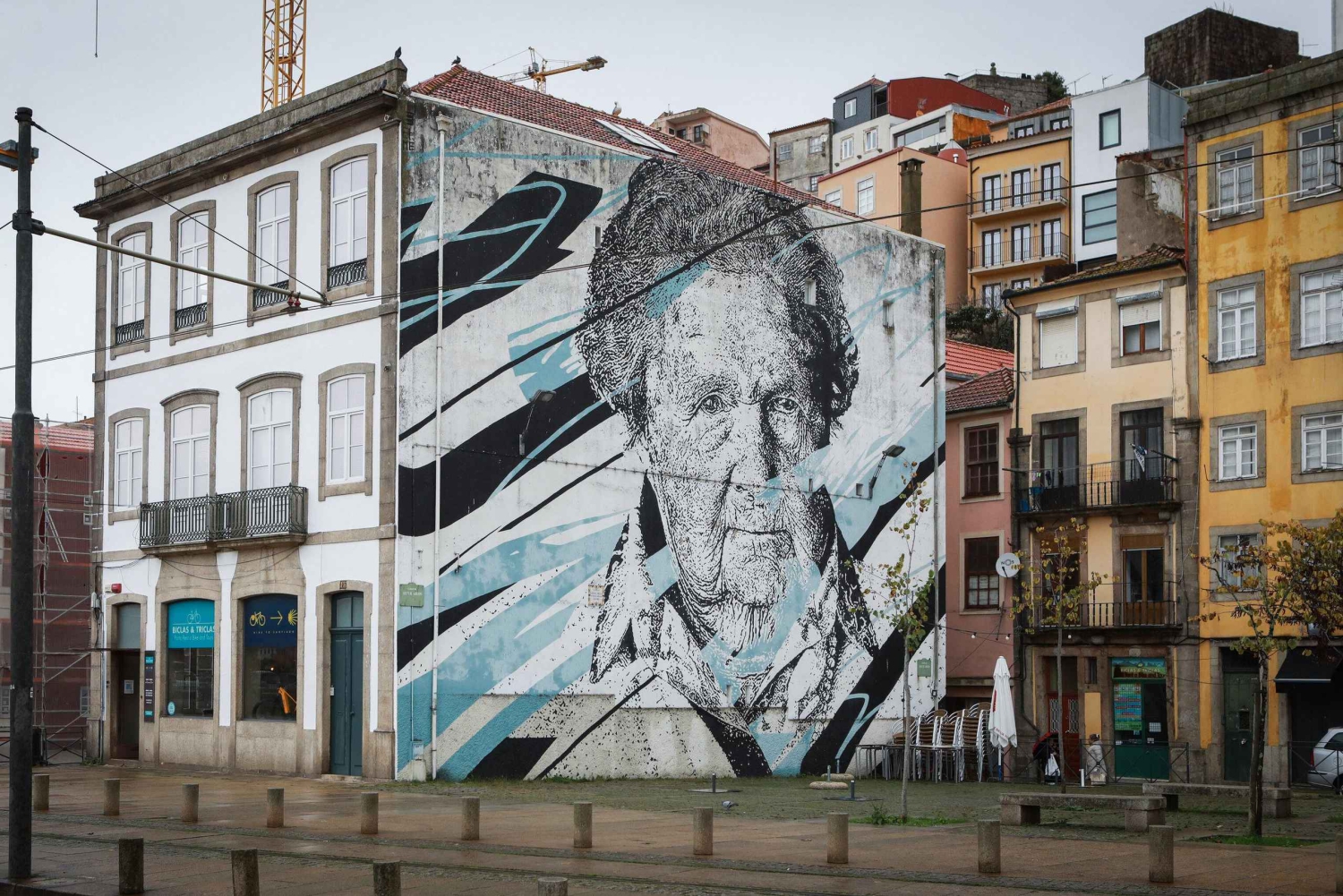 Porto Tour: Street Art & Architecture Experience 3h