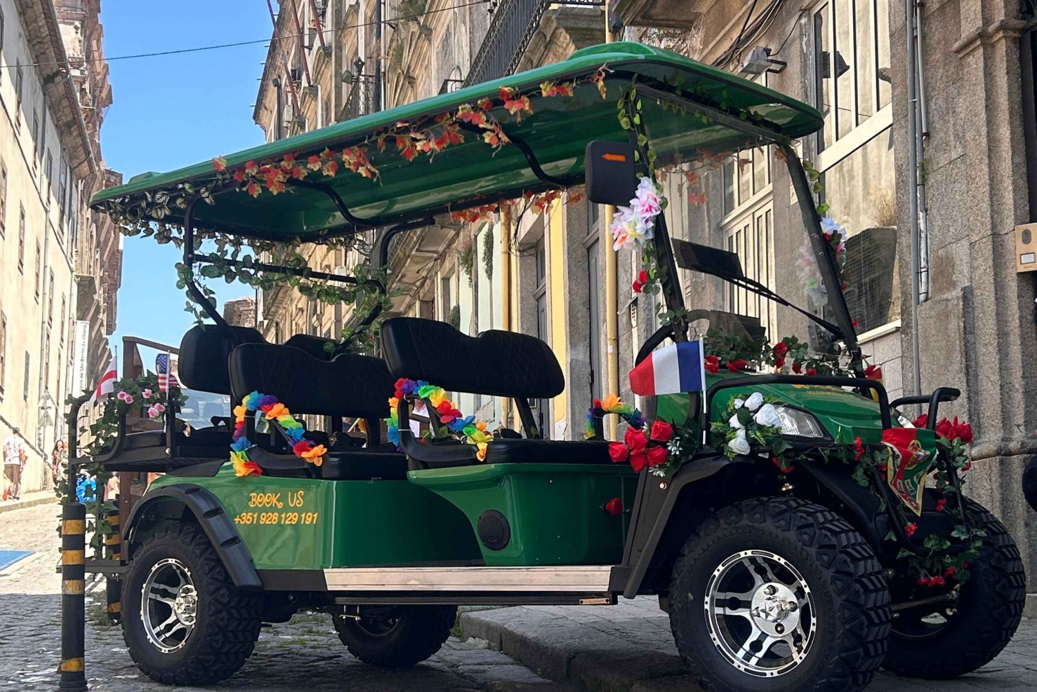 Porto Tour: Street Art & Architecture Experience 3h