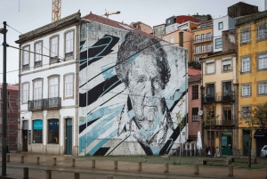 Porto Tour: Street Art & Architecture Experience 3h