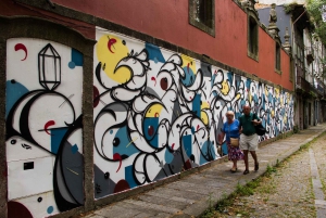 Porto Tour: Street Art & Architecture Experience 3h