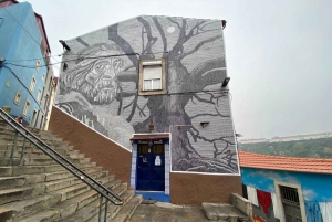 Porto Tour: Street Art & Architecture Experience 3h