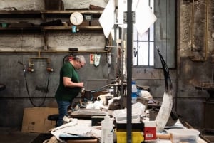 Porto : Visite du monde de l'argent dans un atelier centenaire